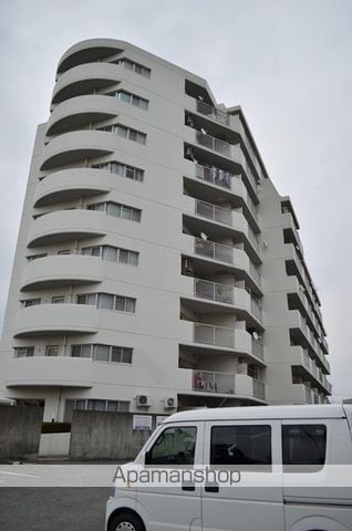 藤和二日市コープの外観写真