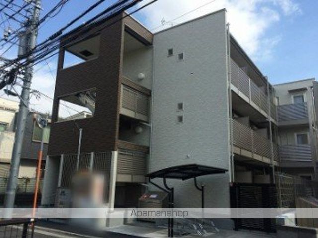 クレイノ葵芳 1号館の外観写真