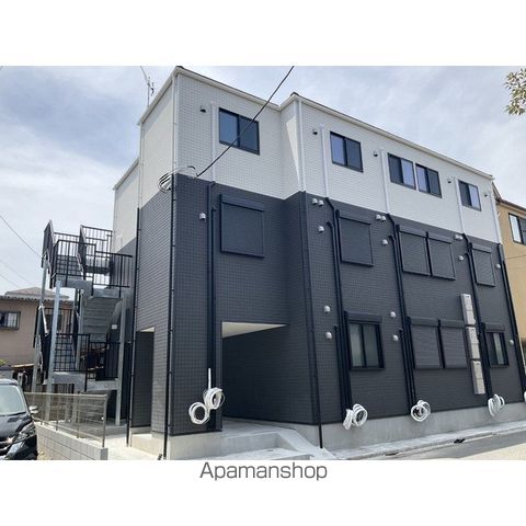 SAレジデンス川崎殿町の外観写真