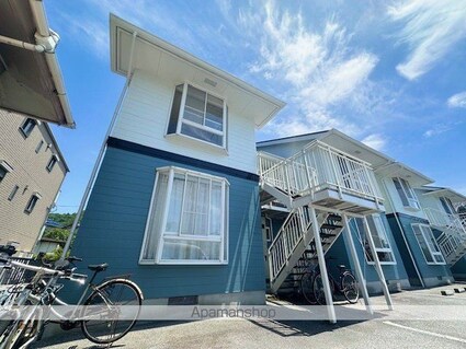 滋賀県彦根市松原町[3DK/49.68m2]の外観3
