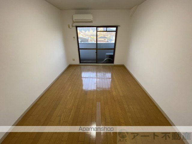 オクトワール松山中村の内装写真