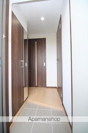 サンメゾン福島[1R/31.98m2]の玄関