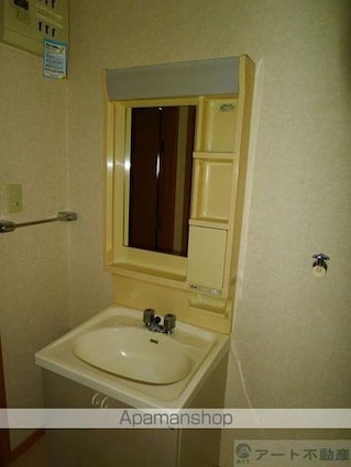 ウエストコート　Ａ[2LDK/51.79m2]の洗面所