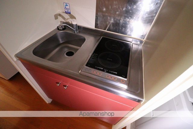 レオパレスクレール住吉の内装写真