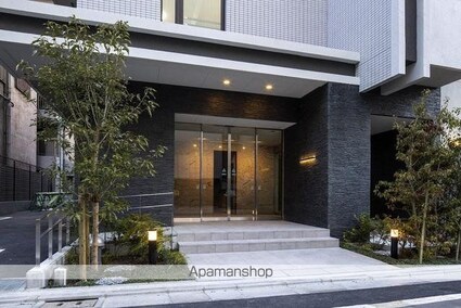 ＹＵＮＯ　ＡＲＴ　ＫＡＭＥＩＤＯ[1LDK/38.82m2]の外観2
