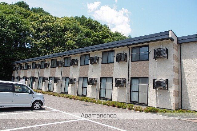 レオパレスタクミサワの外観写真