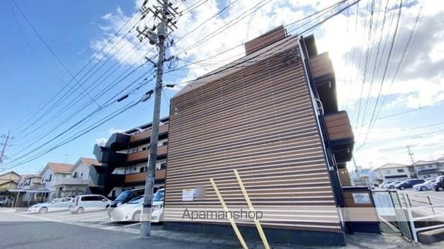 プレアール豊成の外観写真