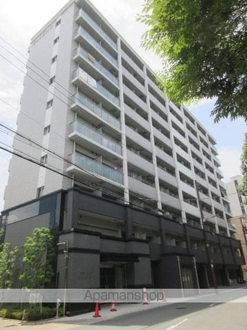 エスリード大阪城の外観写真