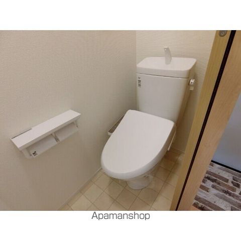 ミニマあさのの内装写真