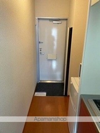 レオパレスディアコート中野[1K/23.18m2]の玄関