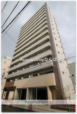 S−RESIDENCE淀屋橋の外観写真