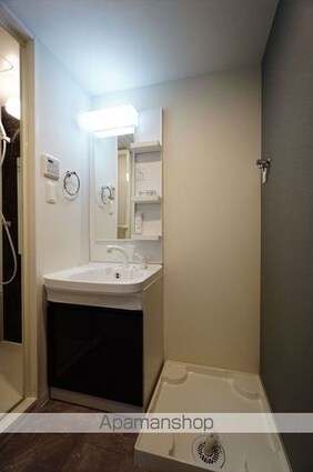 ＳーＲＥＳＩＤＥＮＣＥ尾頭橋ｃｌａｒｉｔｙ[1K/23.22m2]の洗面所