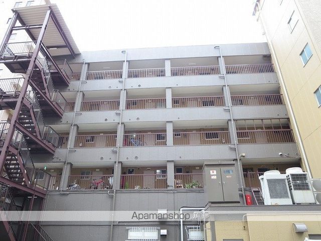 佐治ビルの外観写真