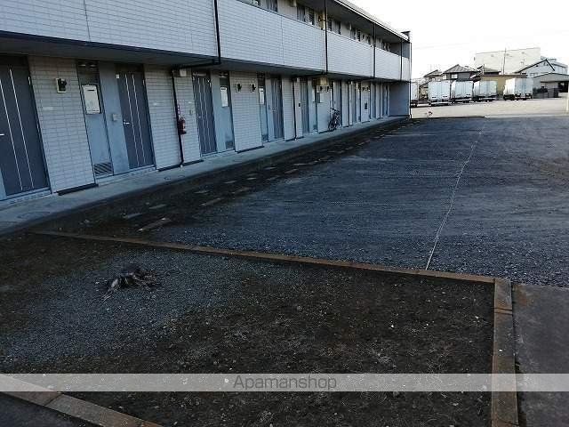 レオパレスMMDIIの内装写真