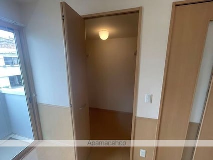 和歌山県和歌山市中島[1R/32.8m2]の収納