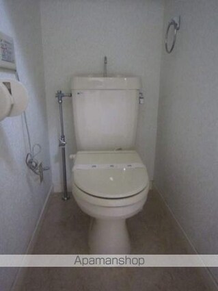 ブルージェント国見[1K/20m2]のトイレ