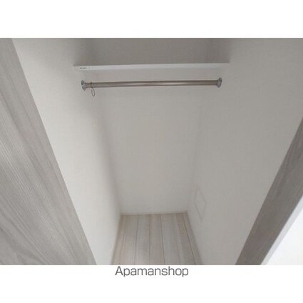 プレール・ドゥーク方南町[1R/25.92m2]の収納