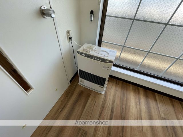連北30条の内装写真