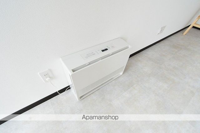 ピオネロ月寒の内装写真