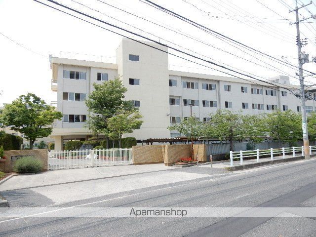 シルキーステージの周辺写真