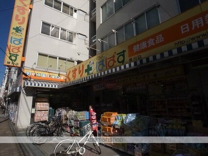 東京都墨田区横川１丁目[1LDK/40.37m2]の眺望2