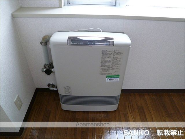 藤井ビル北23条の内装写真