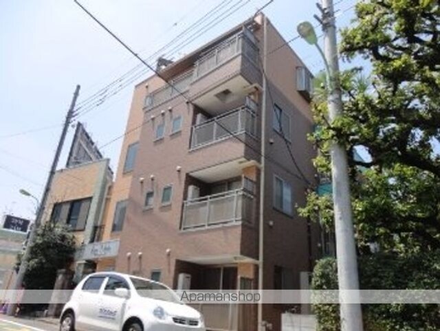 ラ・ヴェルデ上馬[1R/19.28m2]の外観1