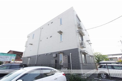 東京都立川市幸町５丁目[1LDK/38.52m2]の外観5
