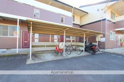 香川県高松市勅使町[1LDK/46.13m2]の共用部1