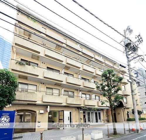 レジダンスイン・目黒の外観写真