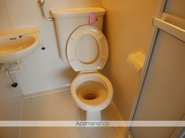 エカポールの内装写真