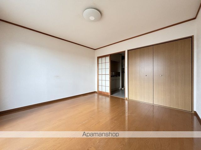ソレイユSIIの内装写真