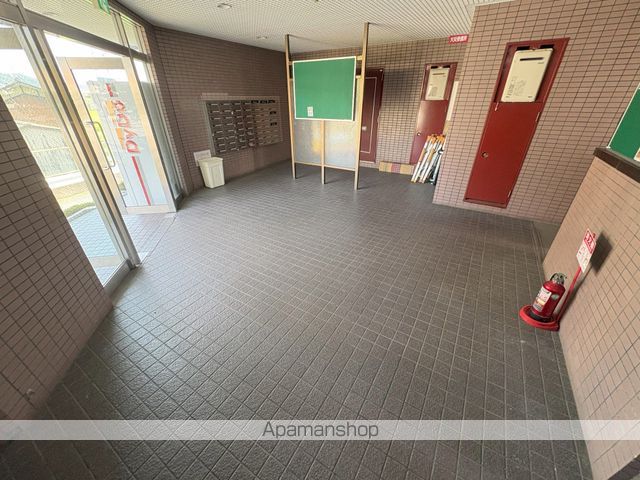 レオハイム津田IIの内装写真