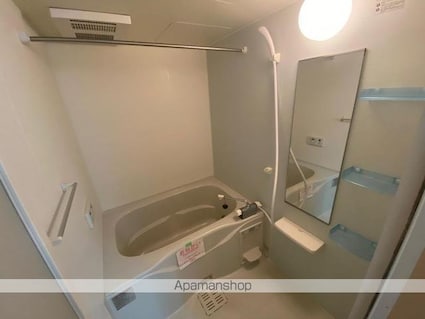 ディアコート　木太[3LDK/68.72m2]のバス