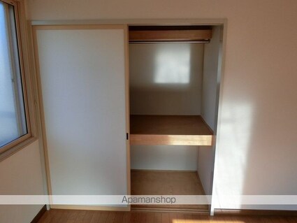 フローラル[3DK/67.9m2]の収納