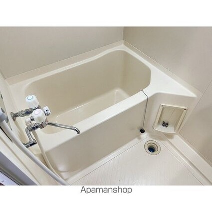 中ノ島センターパーク１番館[1K/28.35m2]のバス