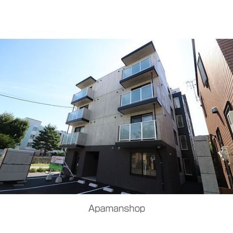 LICHTRARE北大EASTの外観写真