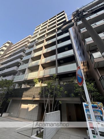CRANE COURT TSURUMIの外観写真