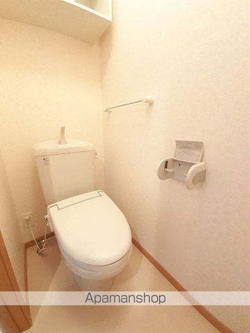 ウィスティリアIの内装写真