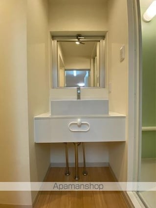 ＳＷＥＥＴ　ＷＡＴＥＲ[1LDK/46.88m2]の洗面所