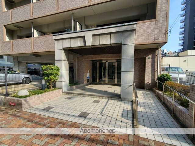 アビターレ春吉の外観写真