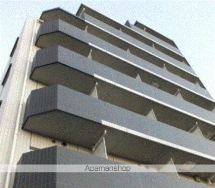 東京都大田区新蒲田１丁目[1K/23.65m2]のロビー