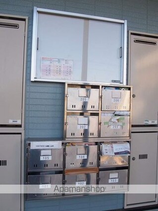 マーシャル新町[1K/23.98m2]の外観5