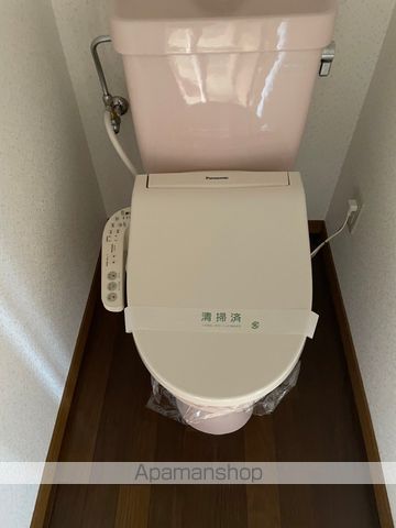HOPEIIの内装写真