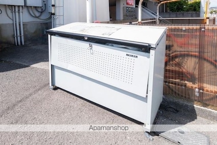 プレシャスタイム新北[1K/24.36m2]の共用部4