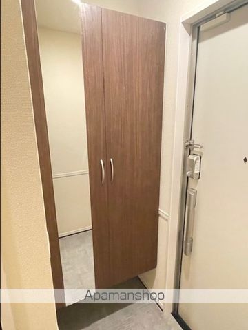 Le Merciの内装写真