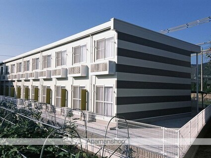 レオパレスＧｒｏｏｖｅｒ[1K/22.35m2]の外観2