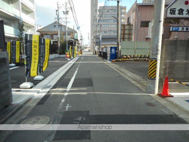 The third eastの周辺写真
