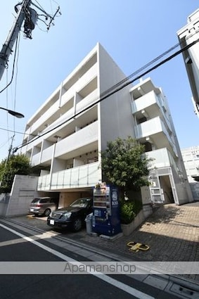 ＮＩＳＨＩ　ＩＫＥＢＵＫＵＲＯ　ＲＥＳＩＤＥＮＣＥ[1K/22.33m2]の外観3