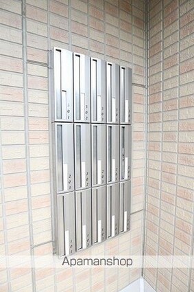 東京都日野市栄町２丁目[1LDK/33.39m2]の共用部5